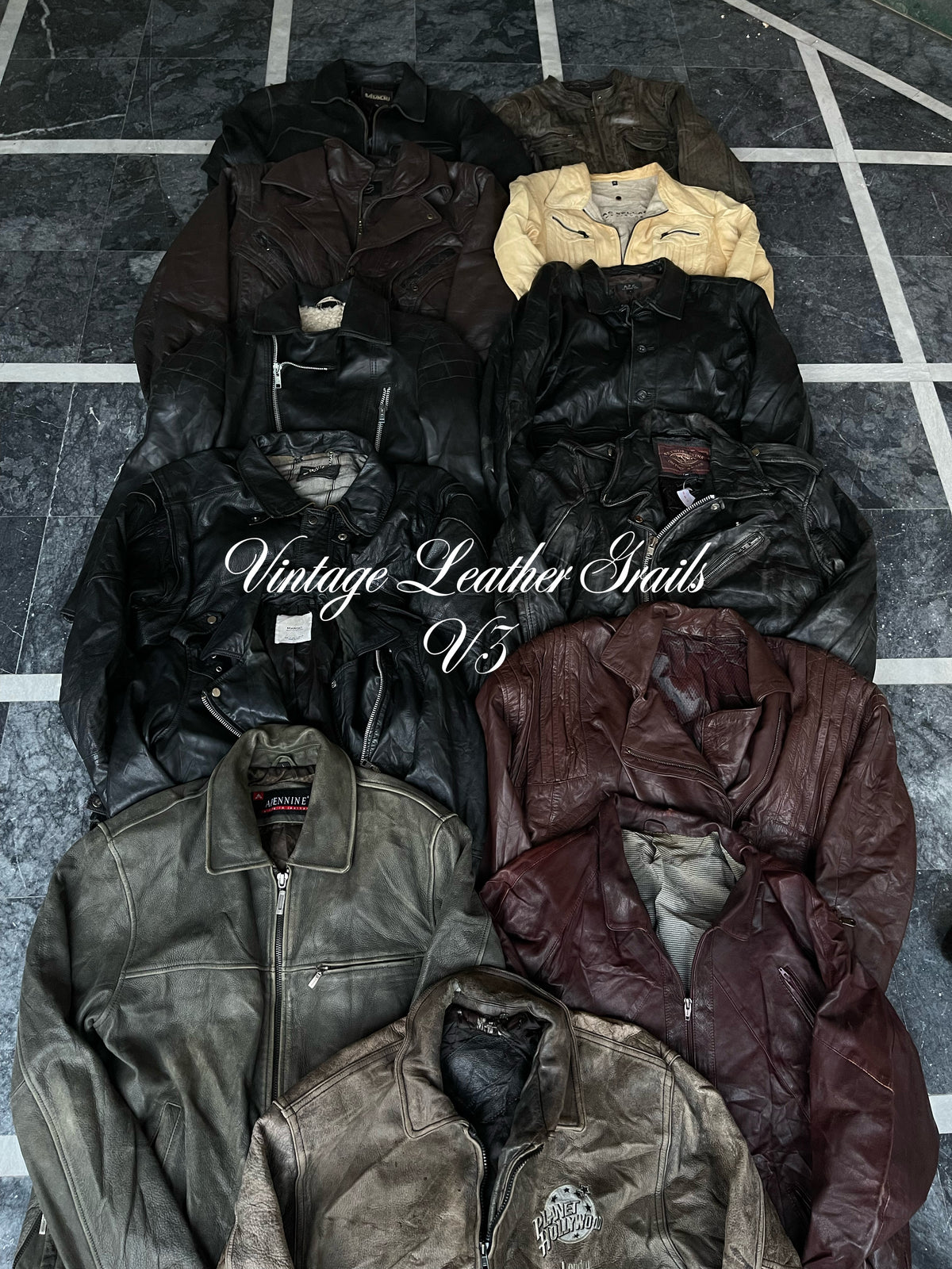 Vintage Jackets