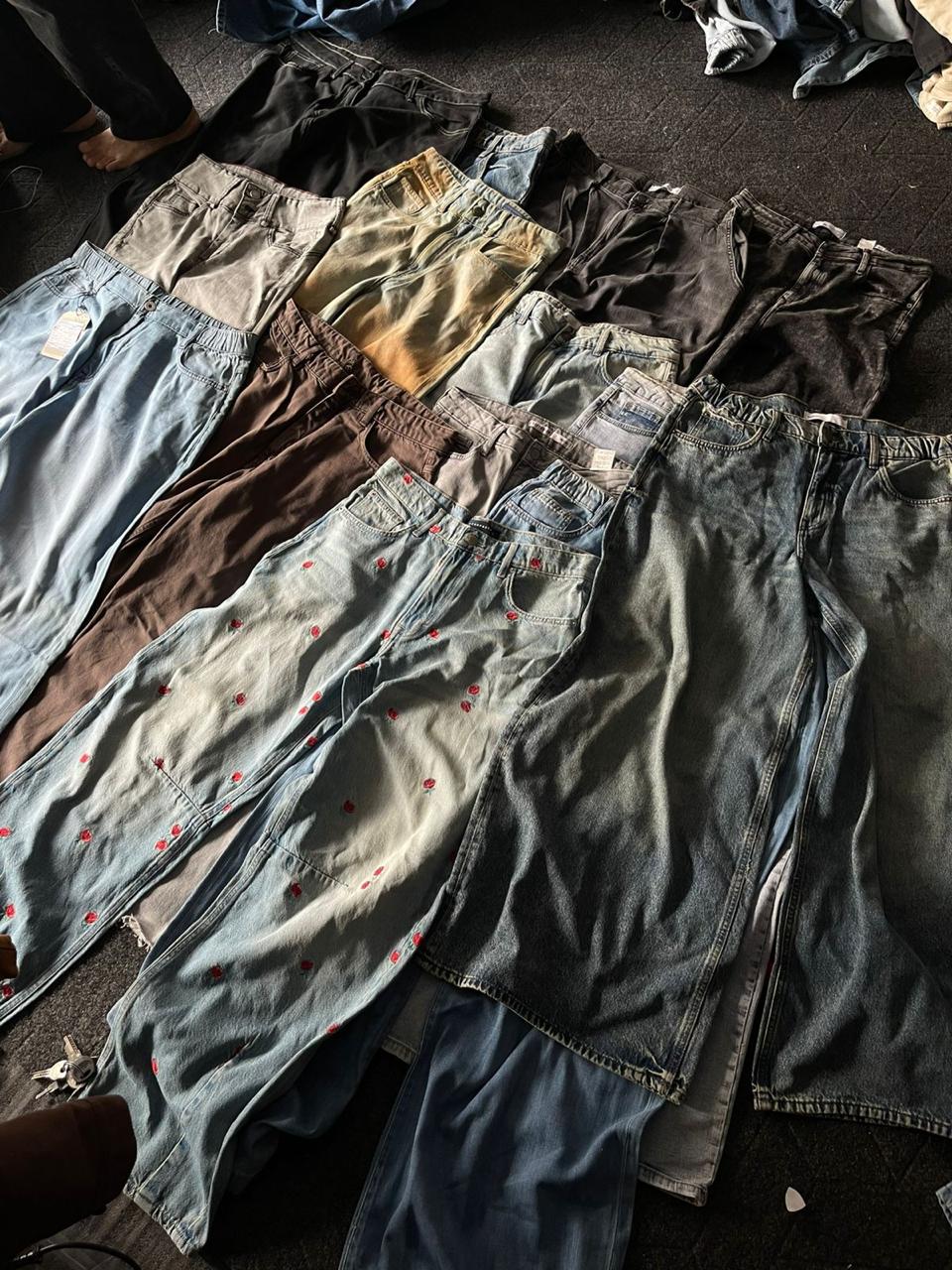 Baggy Jeans