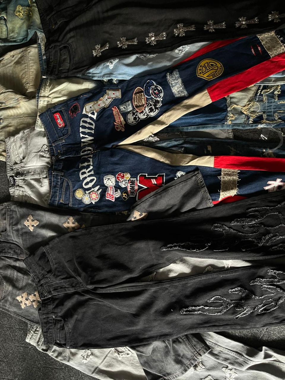 Baggy Trackpants
