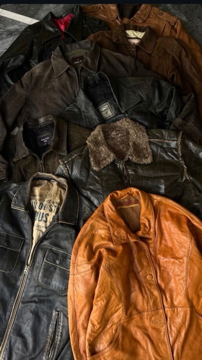 Vintage Jackets