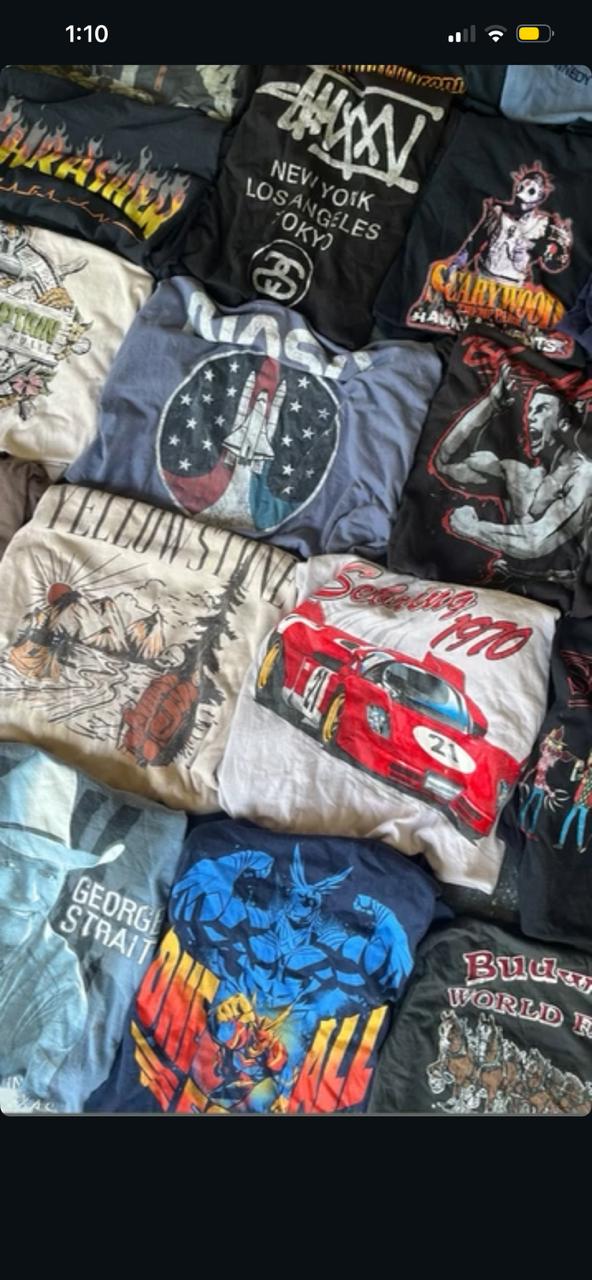 Vintage Tee Shirts
