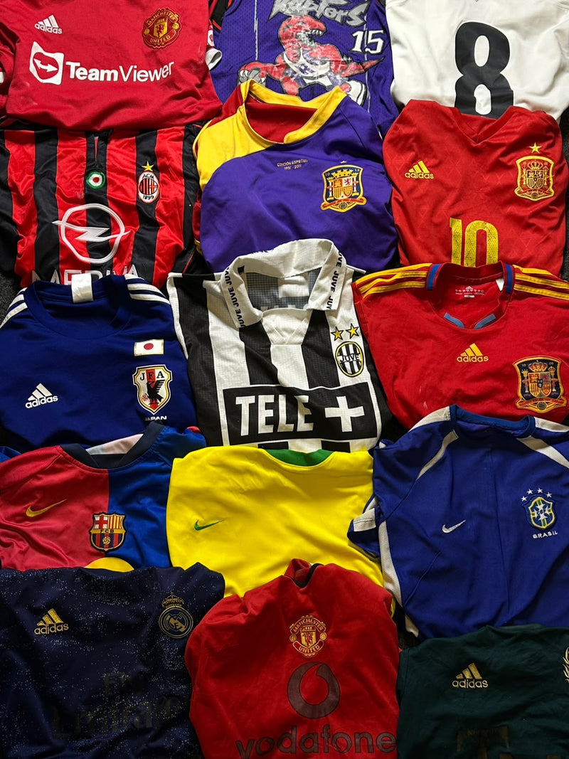 Vintage Jerseys