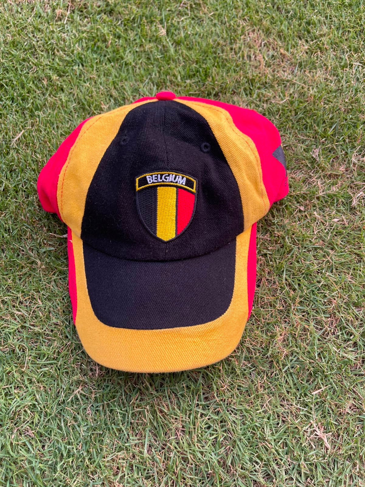 Belgium 🇧🇪 Cap