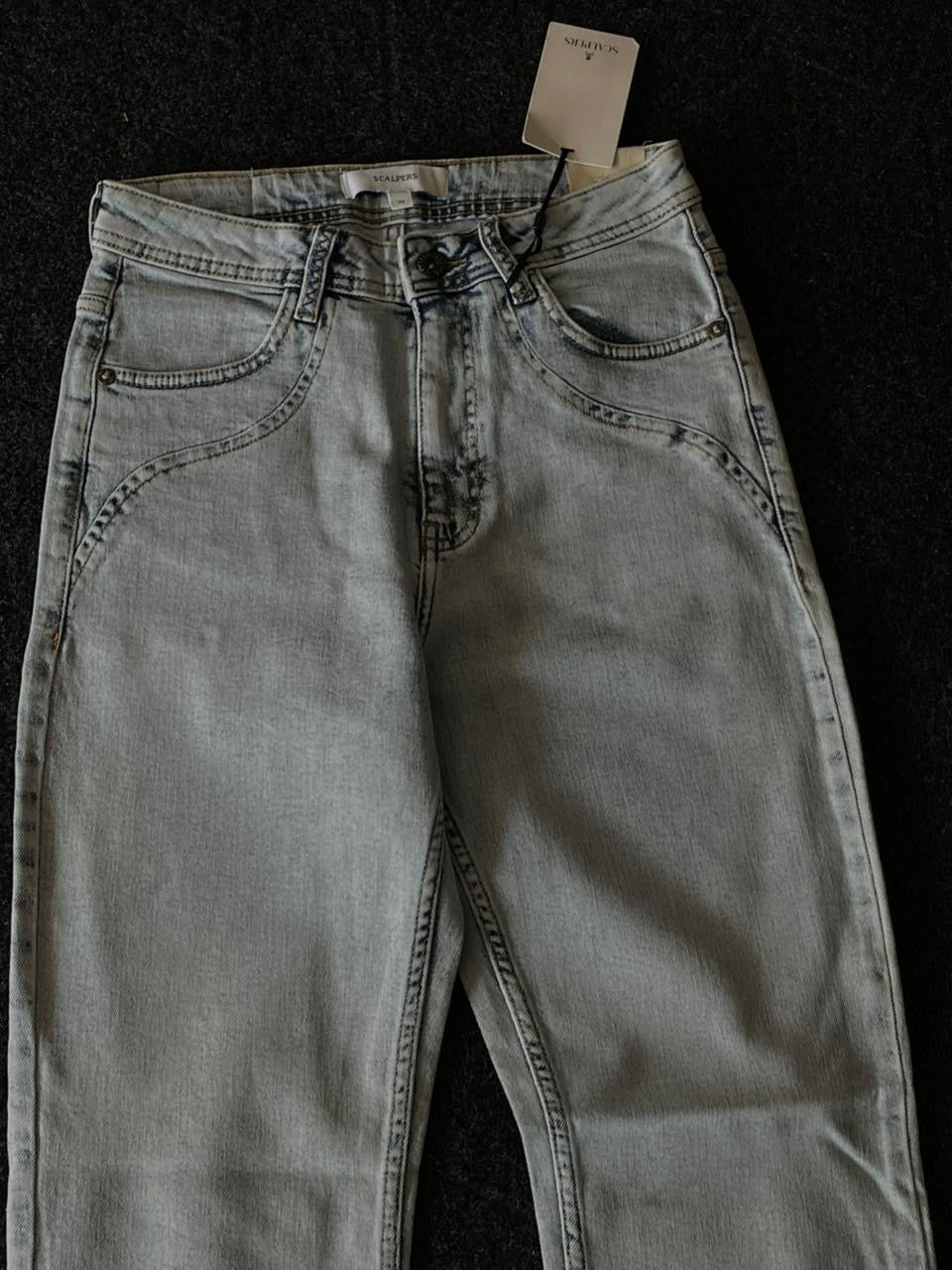 Scalper BootCut Denim