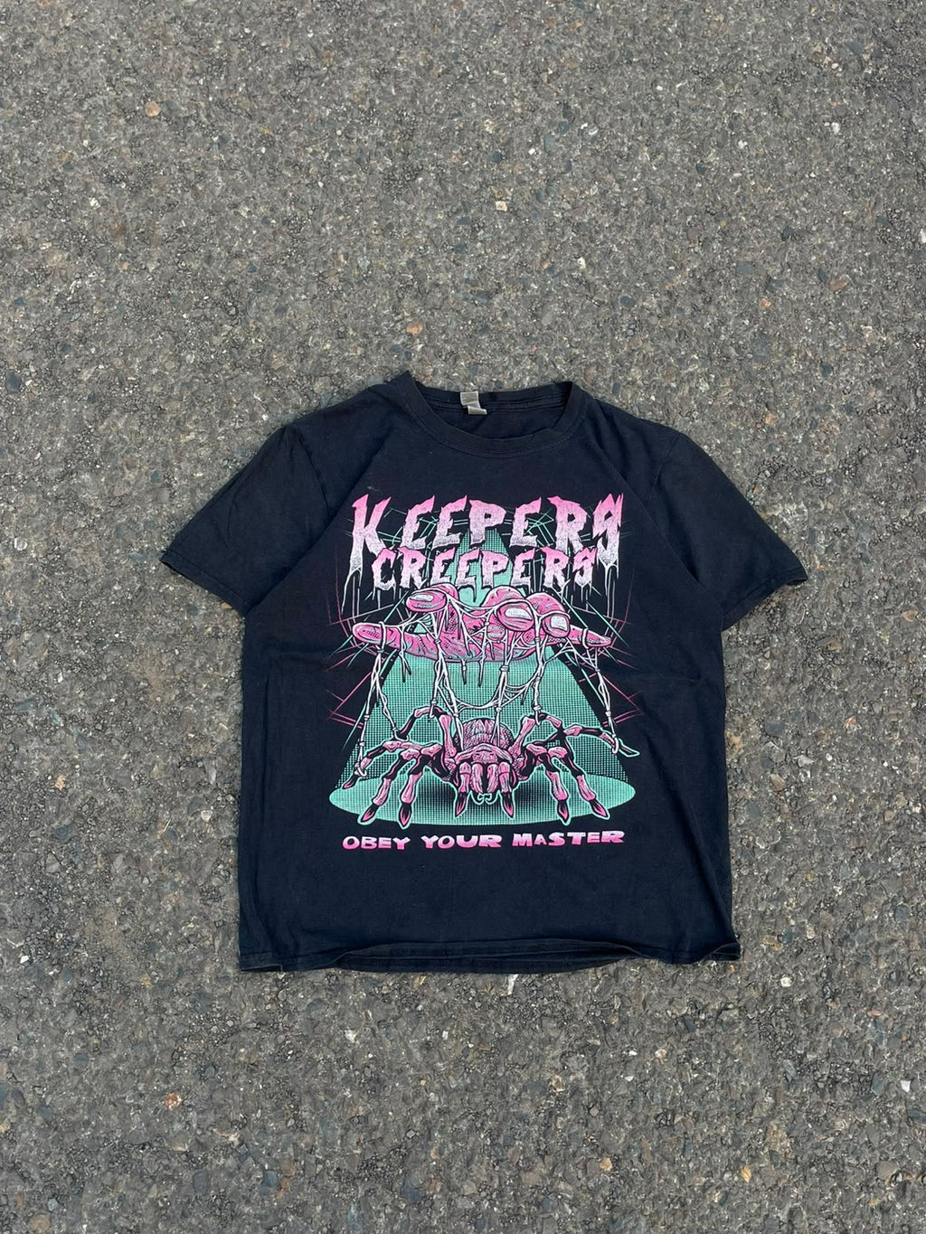 Krepers Creeper Vintage Tee