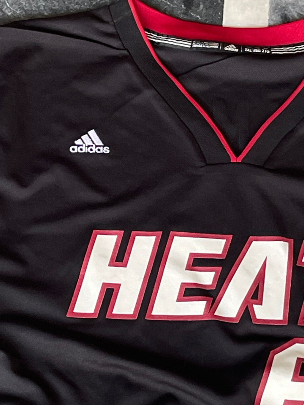 Heat NBA Sando