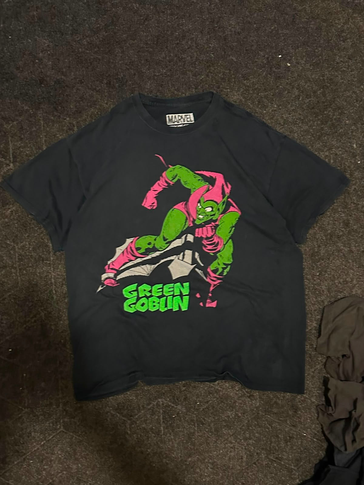 Green Goblin Vintage Tee