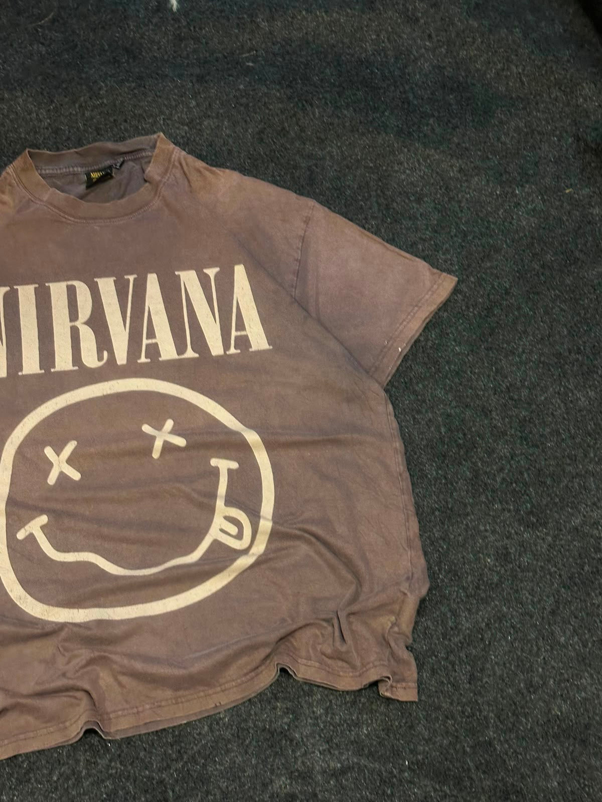 Nirvana Tee