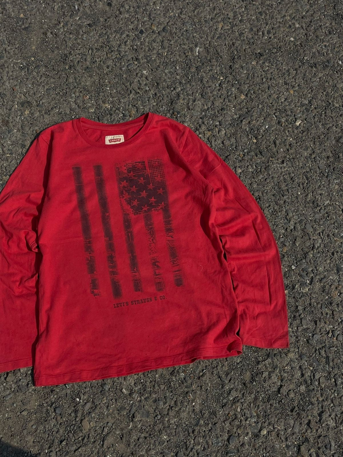Vintage Pure 90s Levis (Rare)