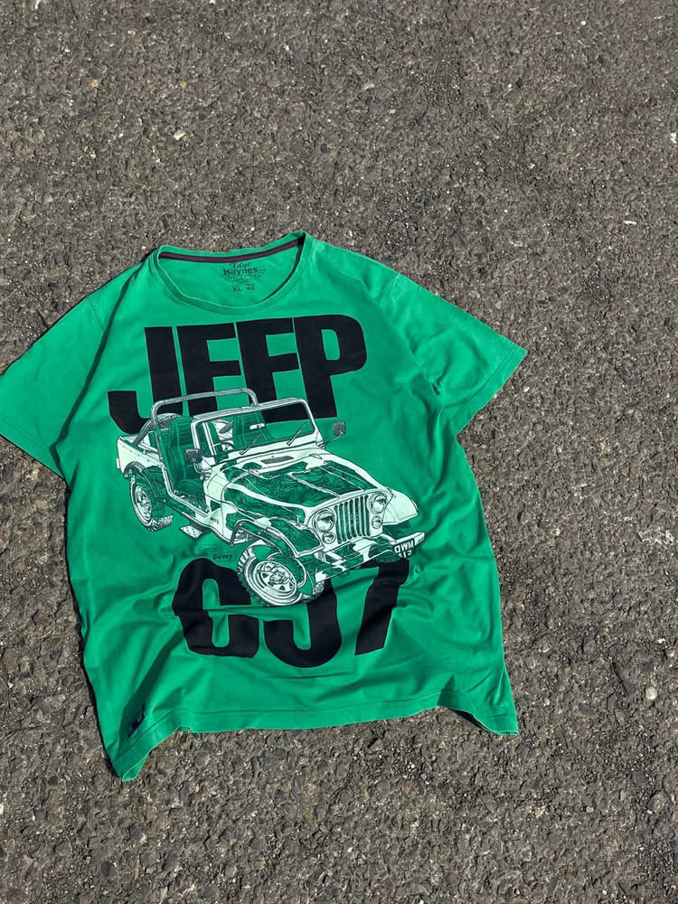 Vintage 90s Retro Tee