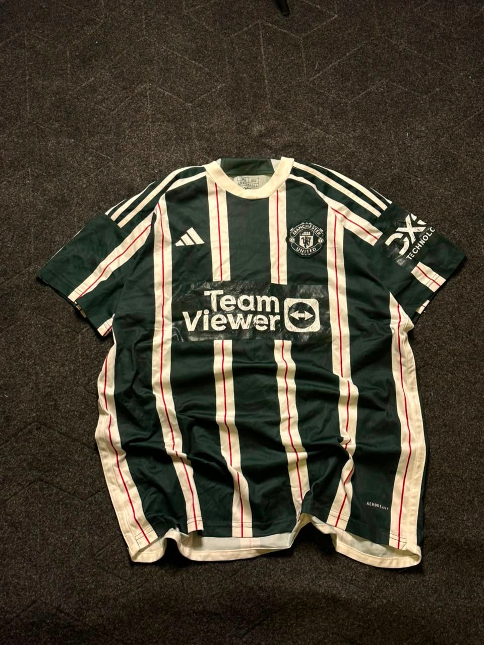 Man United Jersey