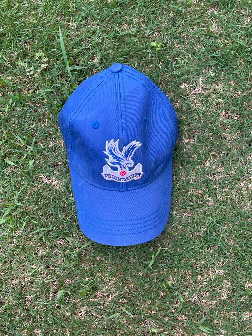 Crystal Palace FC Vintage Cap
