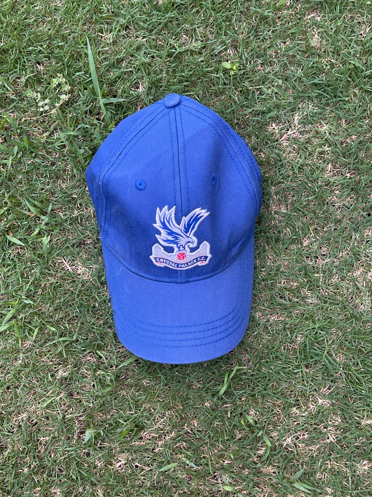 Crystal Palace FC Vintage Cap