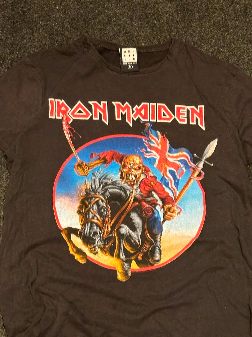 Iron Maiden Tee