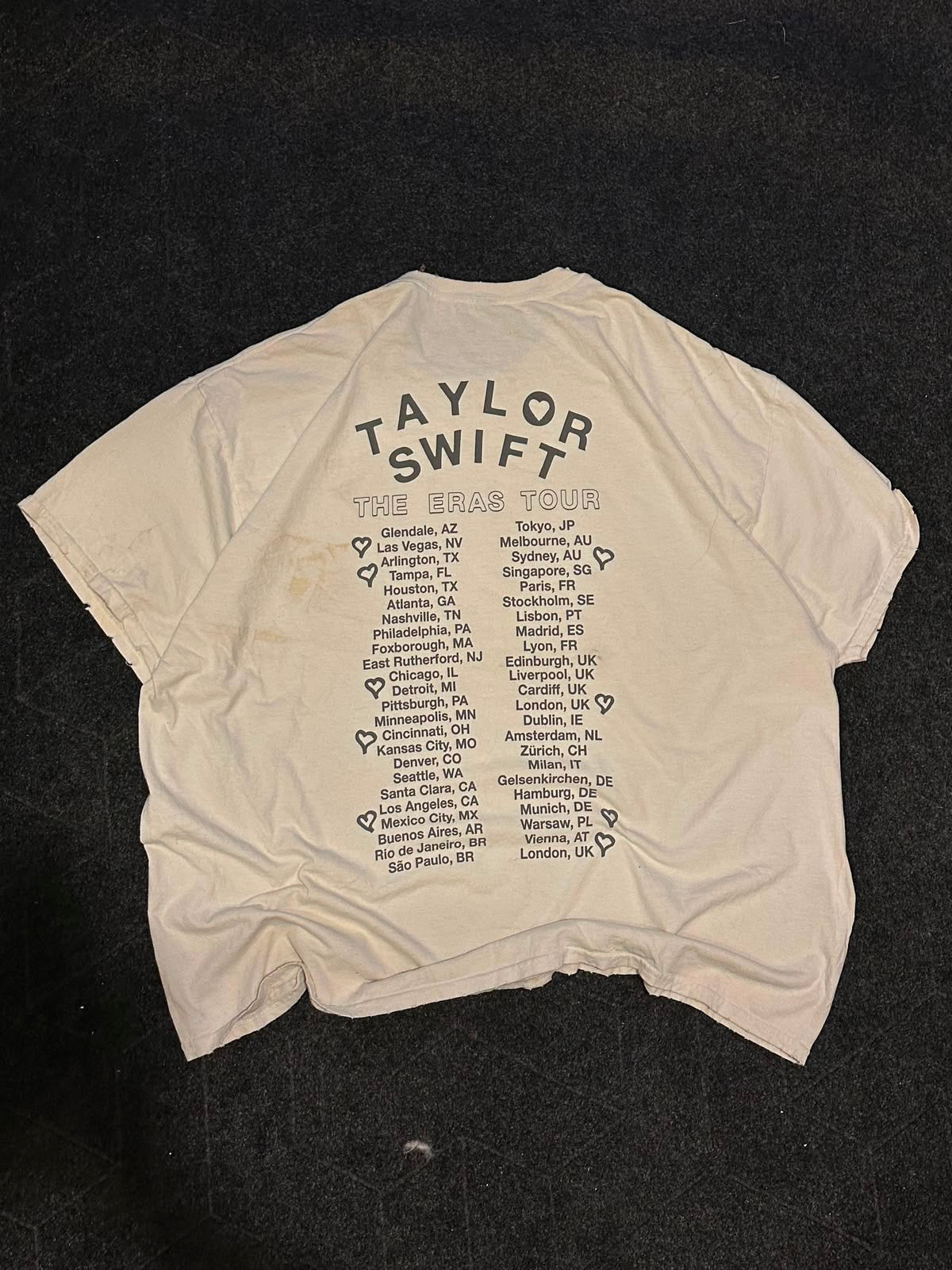 Taylor Swift The Eras Tour