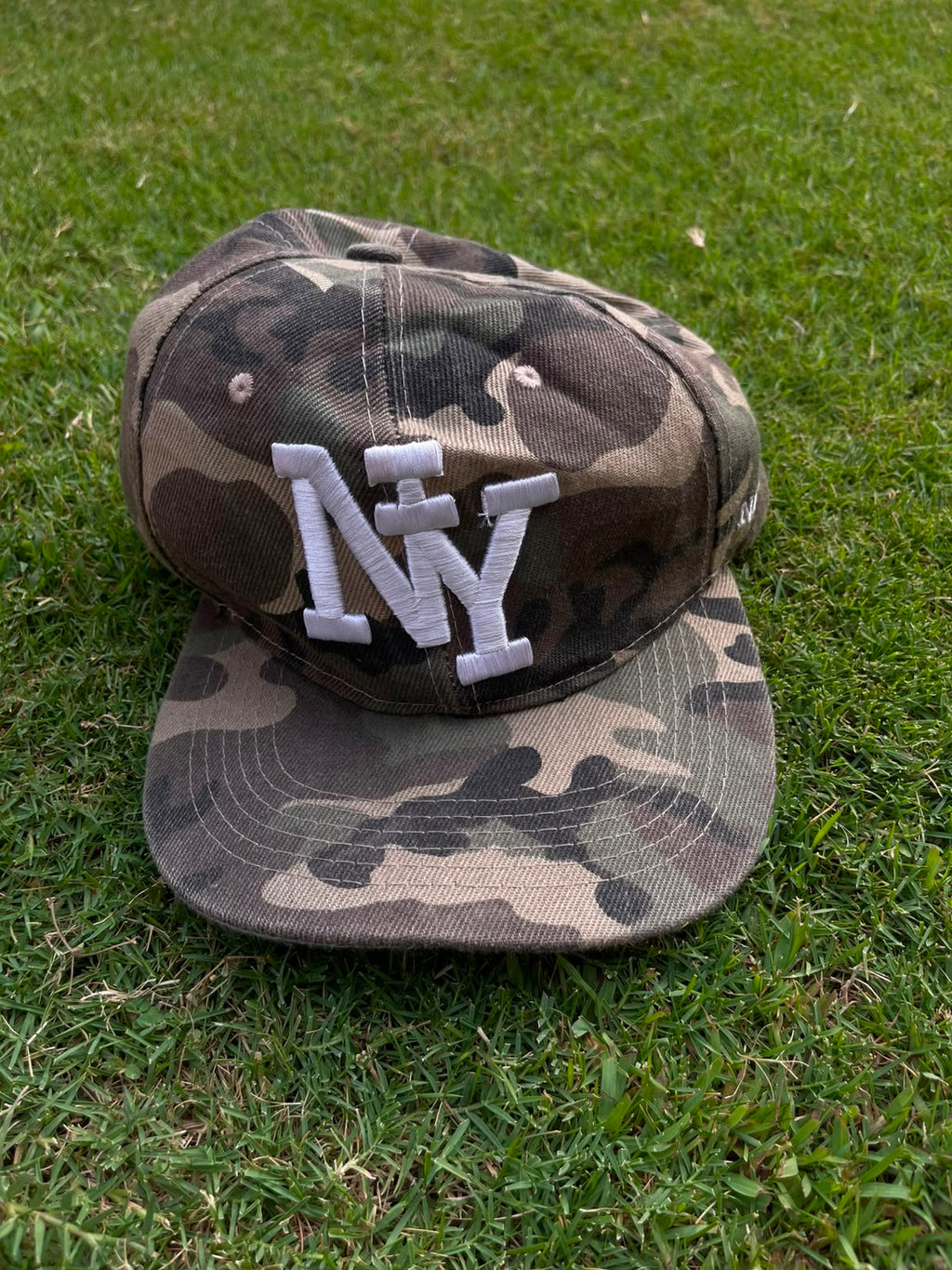 My Camo Cap
