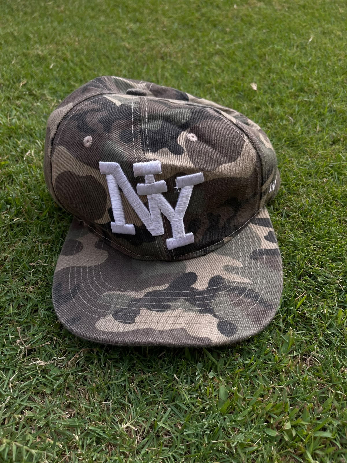 My Camo Cap