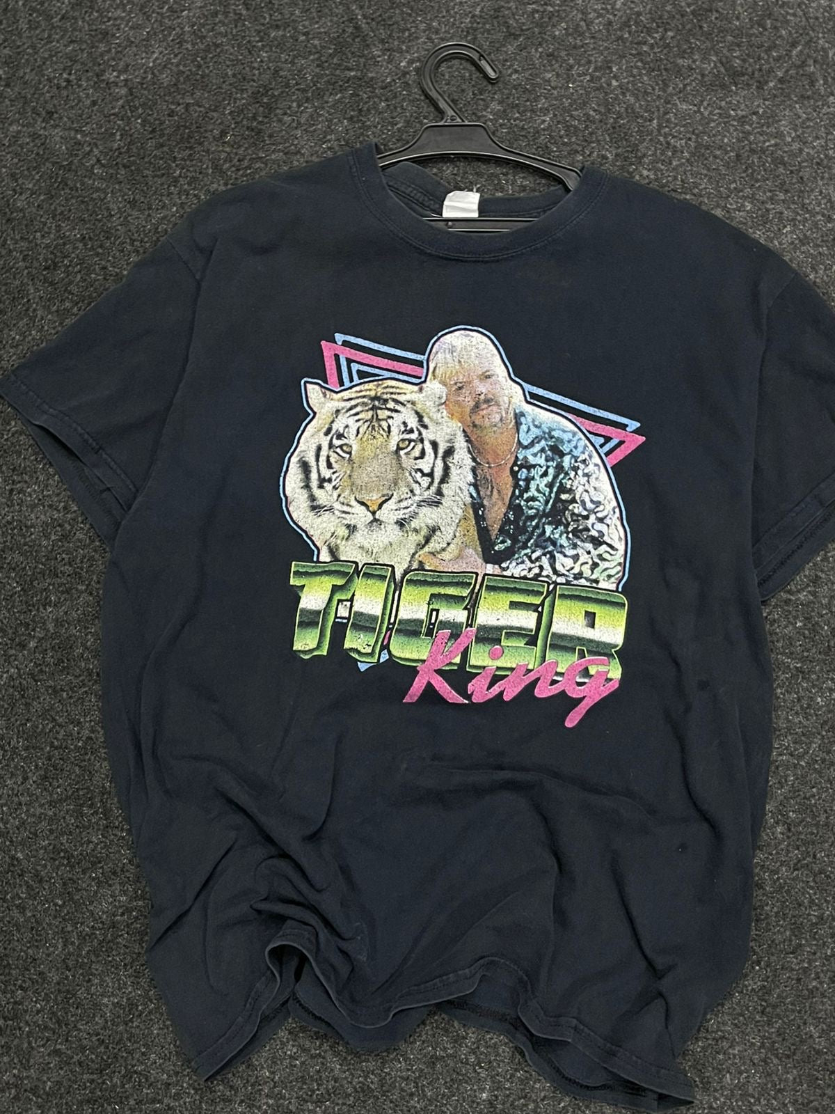 Tiger King Vintage Tee