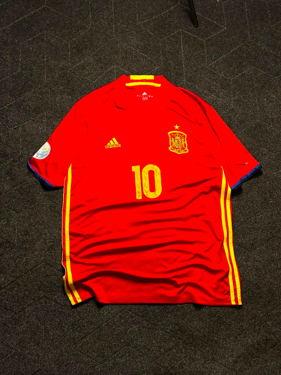 Spain 🇪🇸 2014 Vtg Retro Jersey