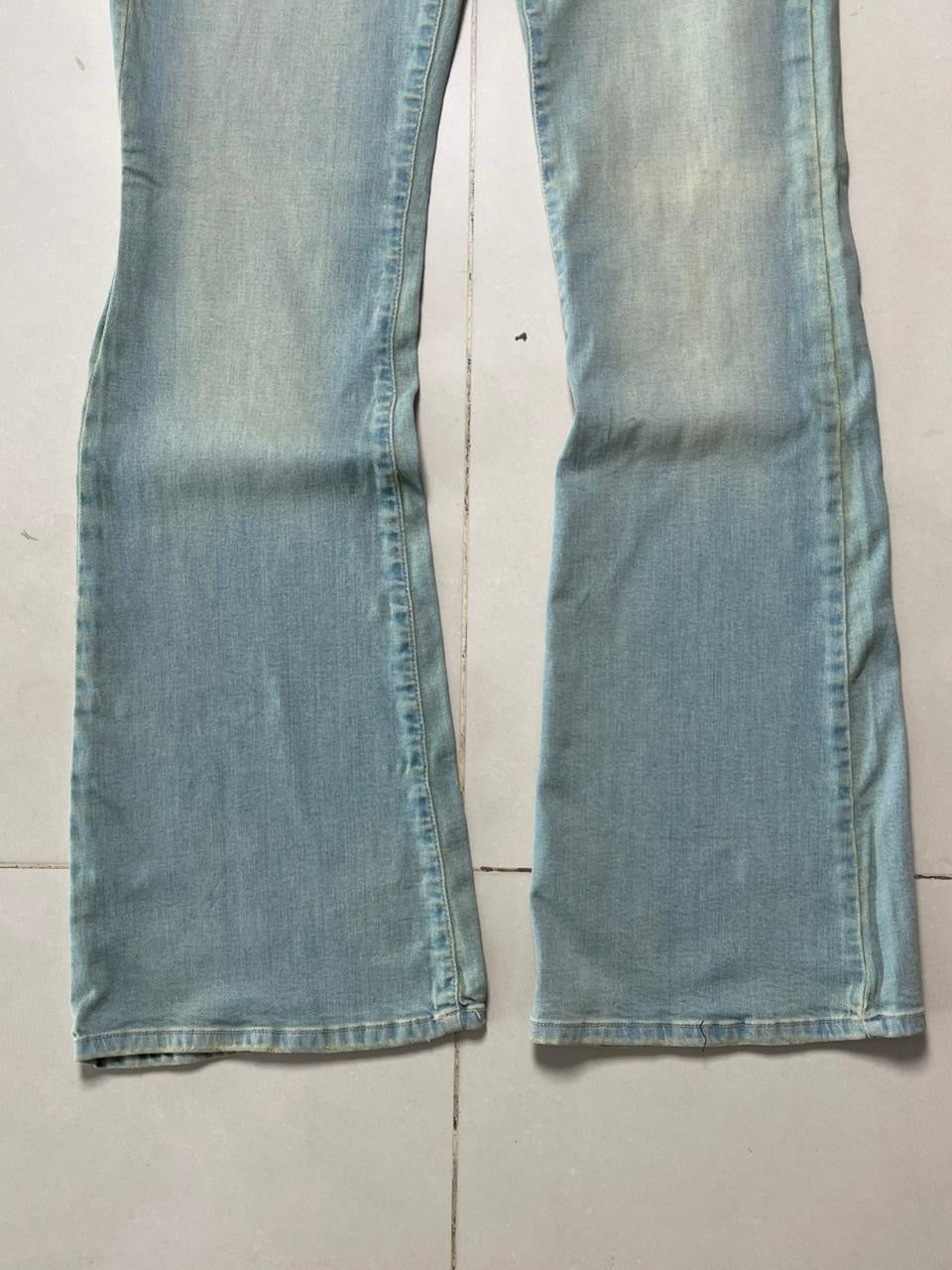 Vintage Tw Flare Denim