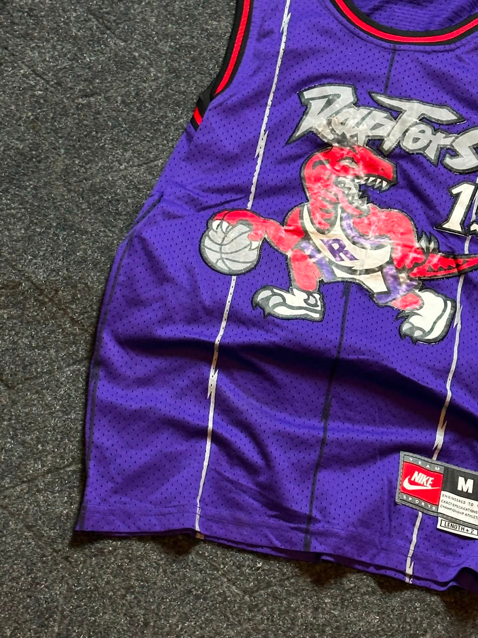 Raptor Jersery