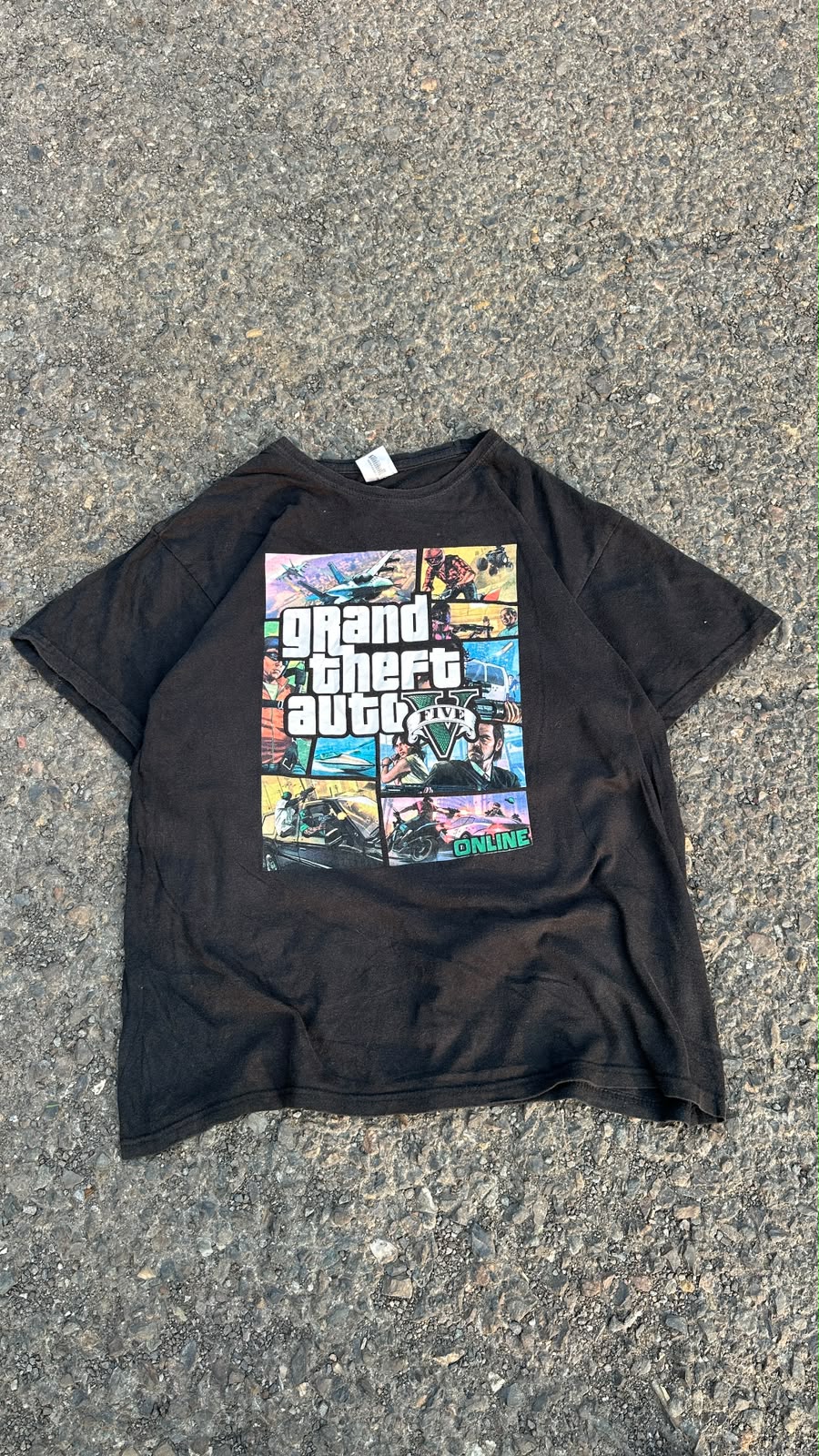 GTA 5 Online Tee