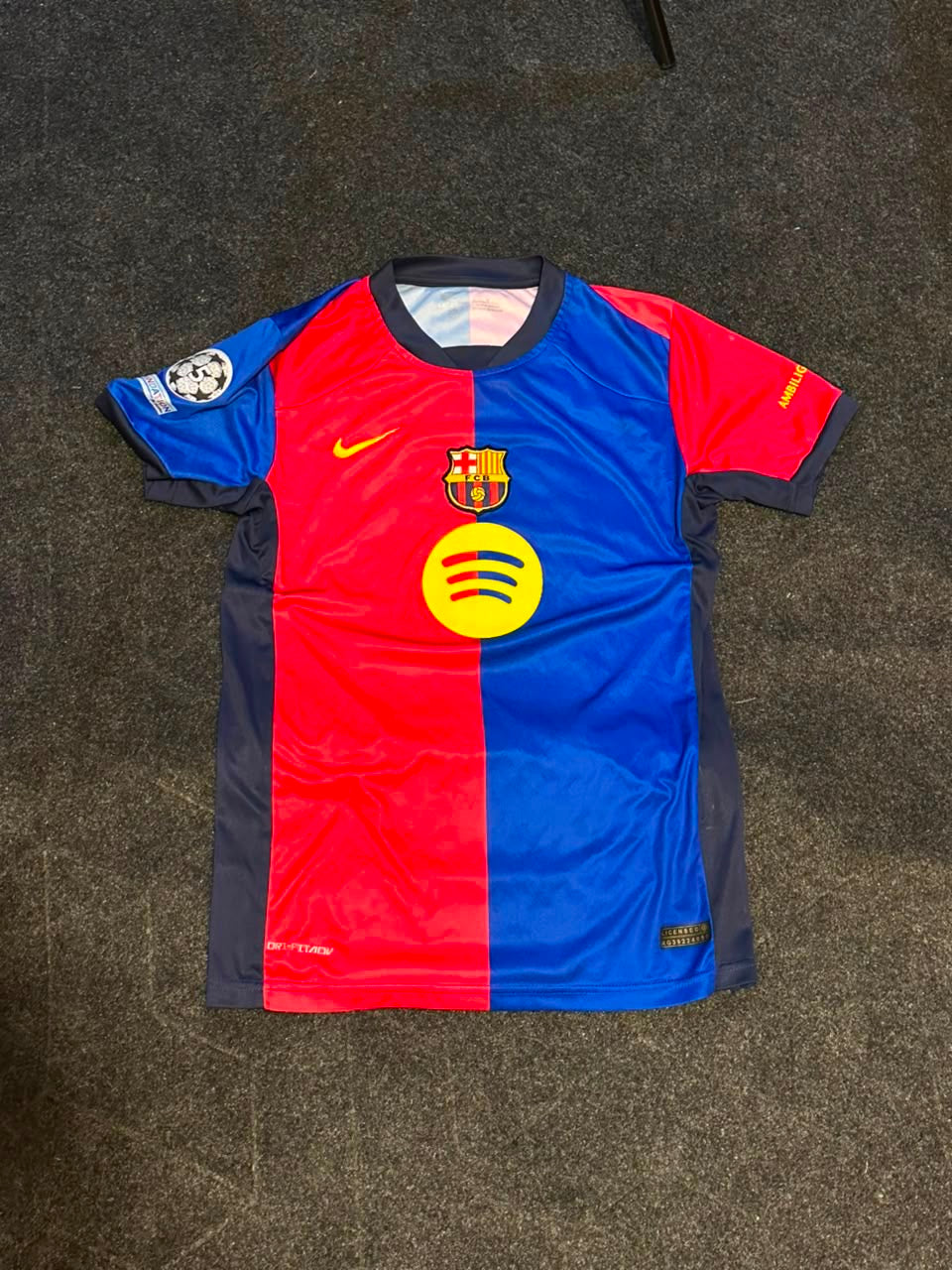 FCB Jersey