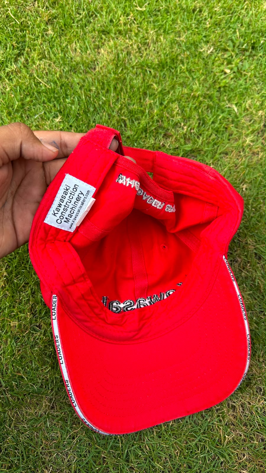 Kawasaki Cap