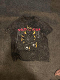 Vintage Washed Pour Tee