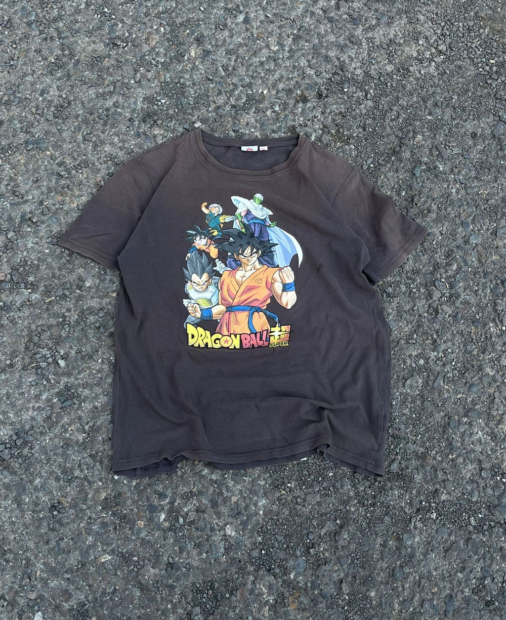 Dragon Ballz Retro Tee