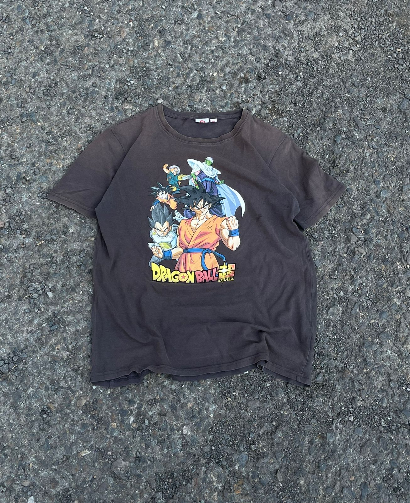Dragon Ballz Retro Tee