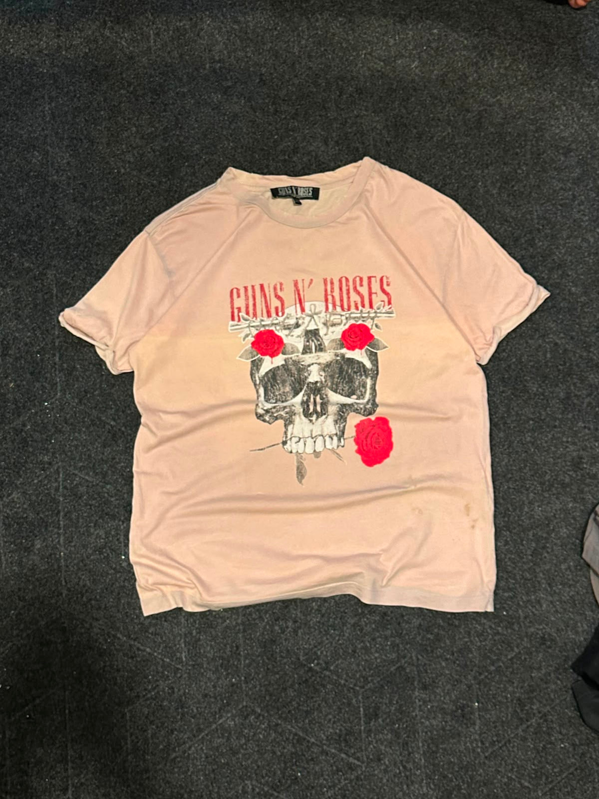 Gun & Roses Vintage Tee