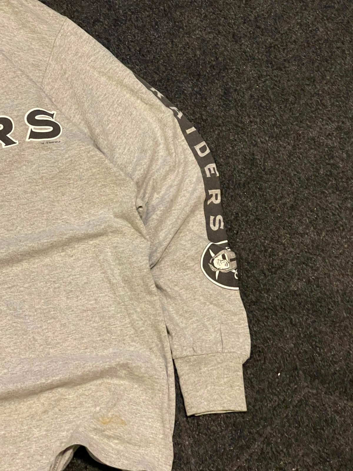 NFL Rader Full Sleeve Tee