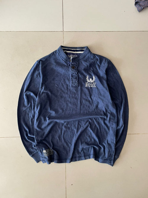 1900s Diesel Vintage Henley
