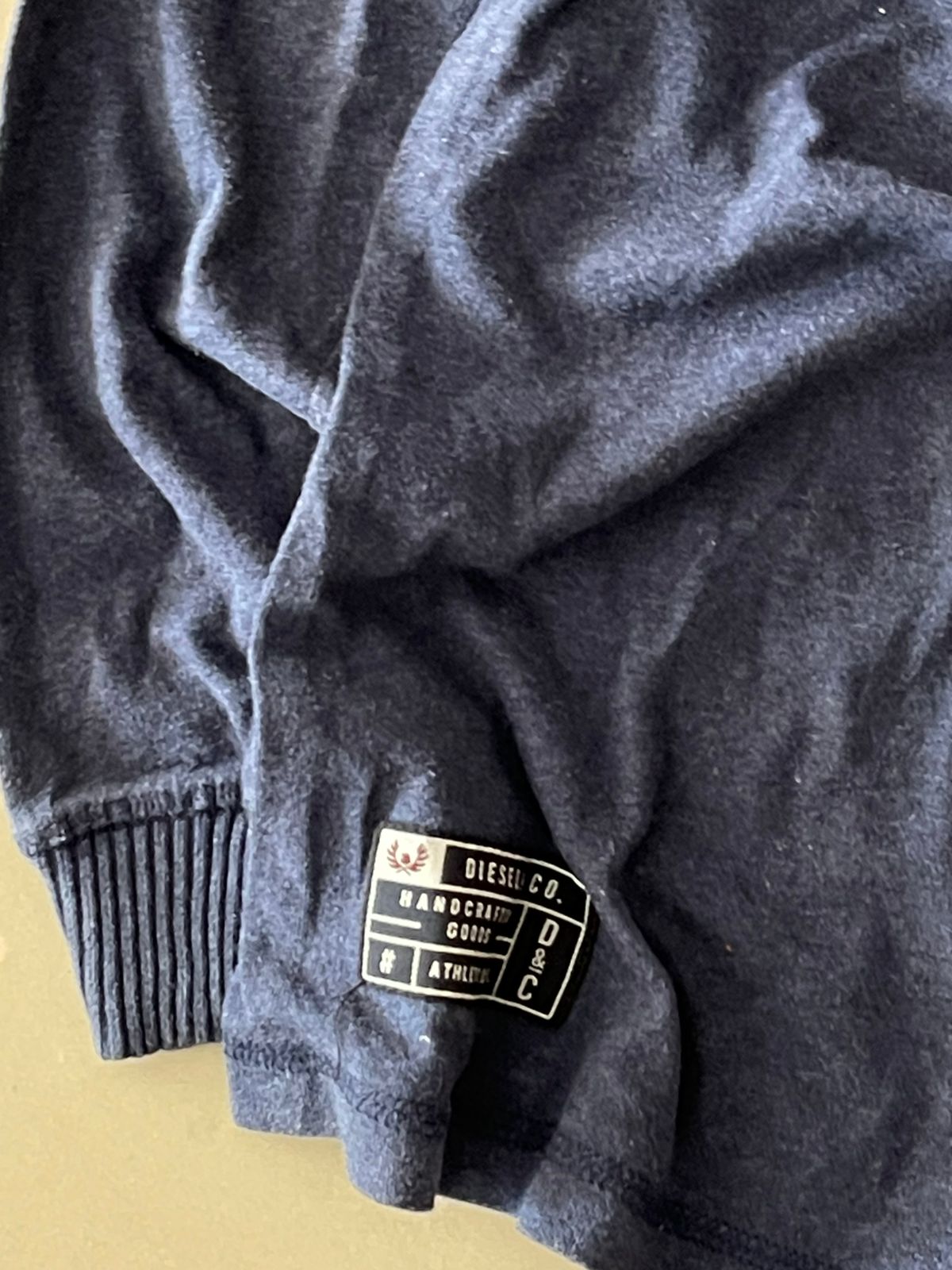 1900s Diesel Vintage Henley