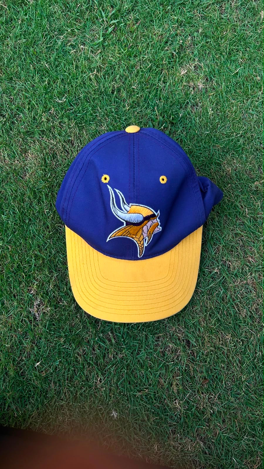 NFL Vikings Cap