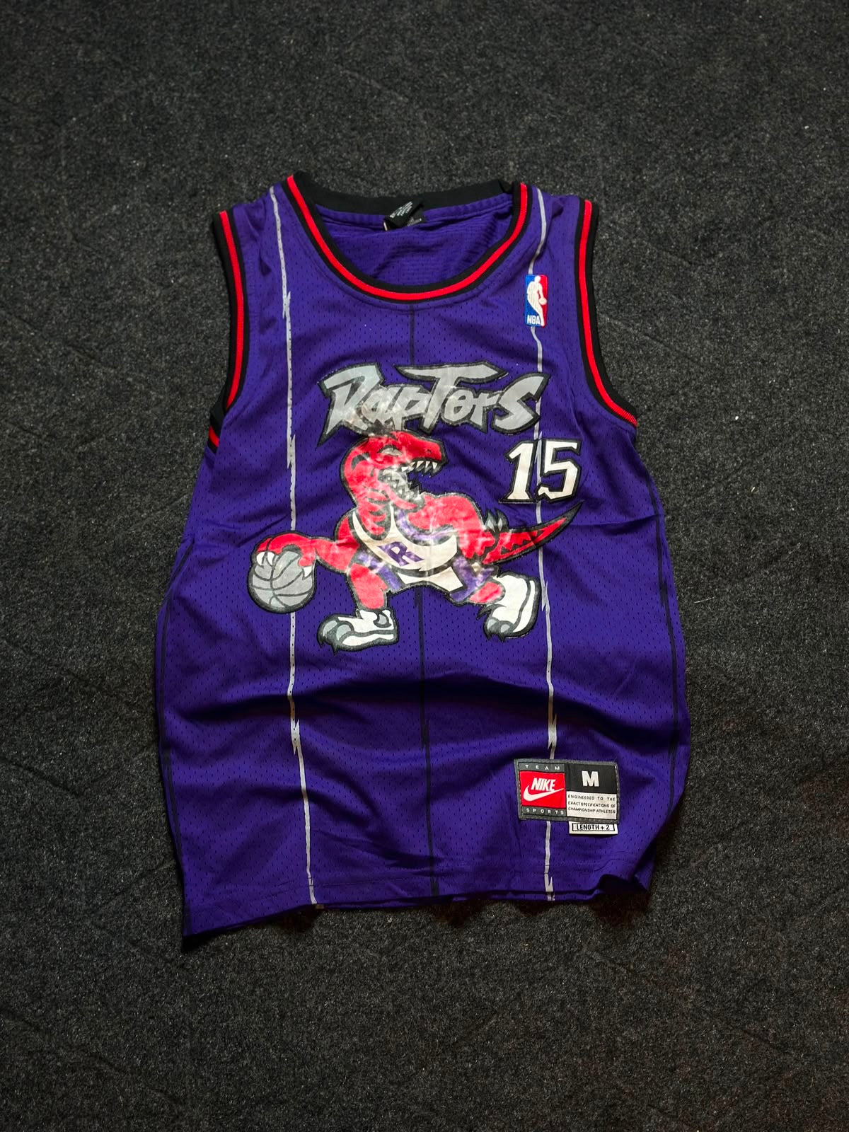 Raptor Jersery