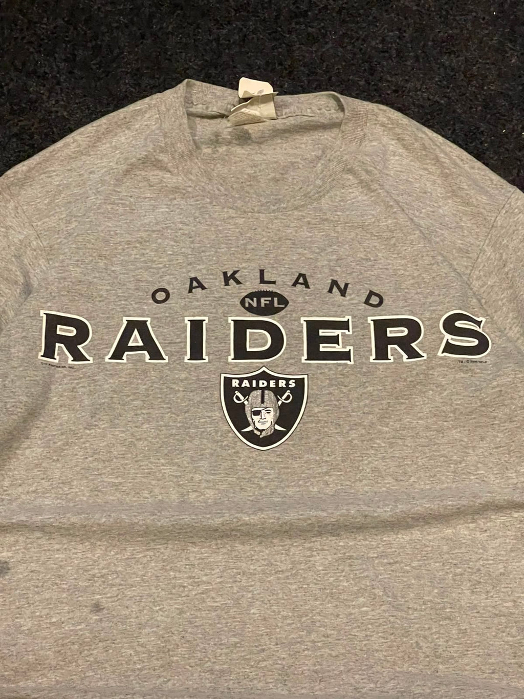 NFL Rader Full Sleeve Tee