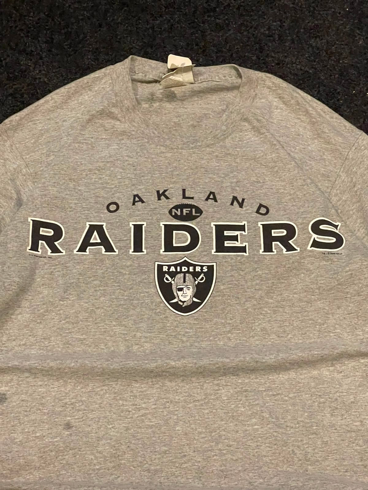 NFL Rader Full Sleeve Tee