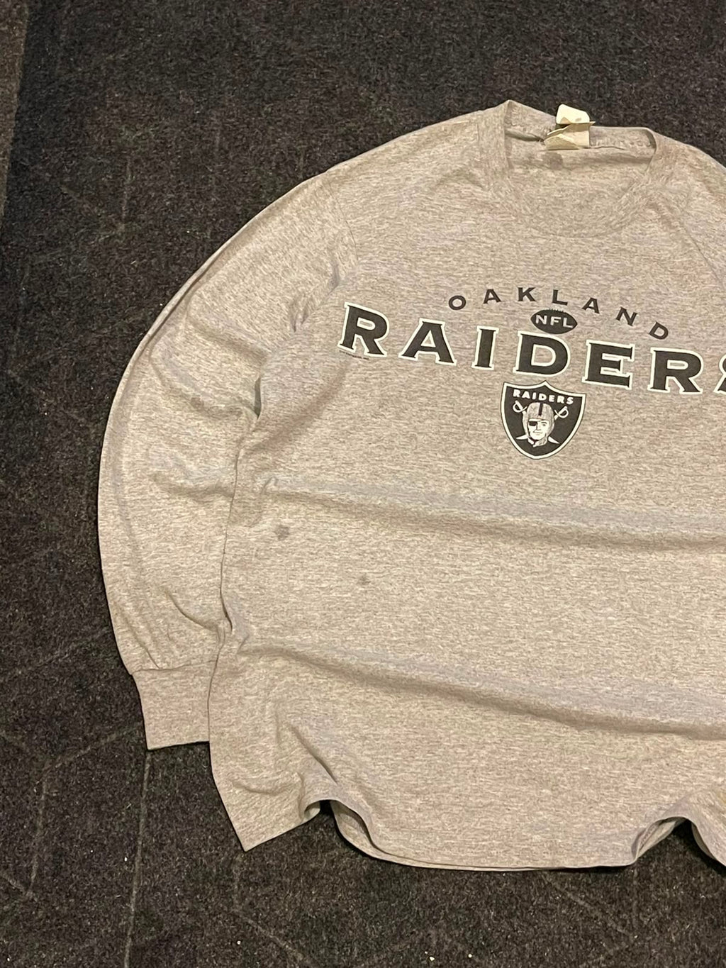 NFL Rader Full Sleeve Tee