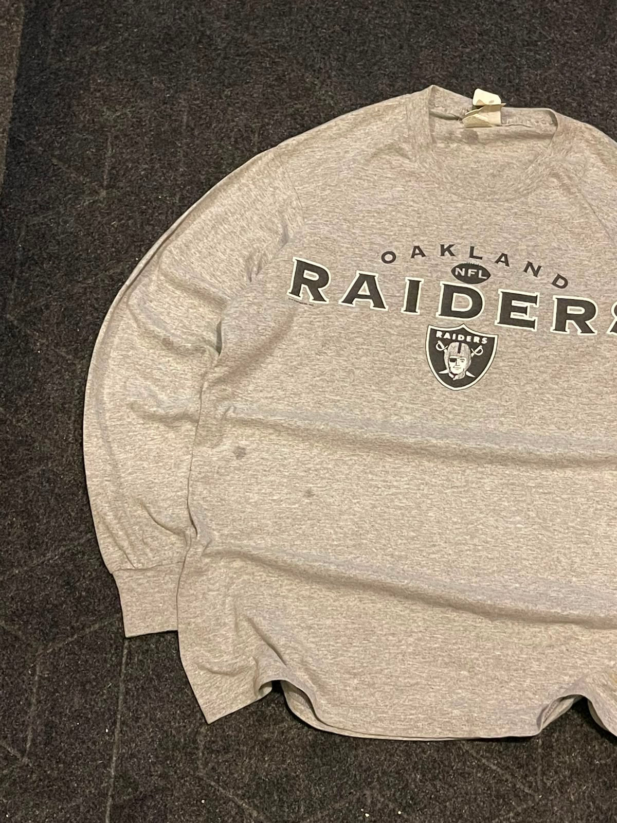 NFL Rader Full Sleeve Tee