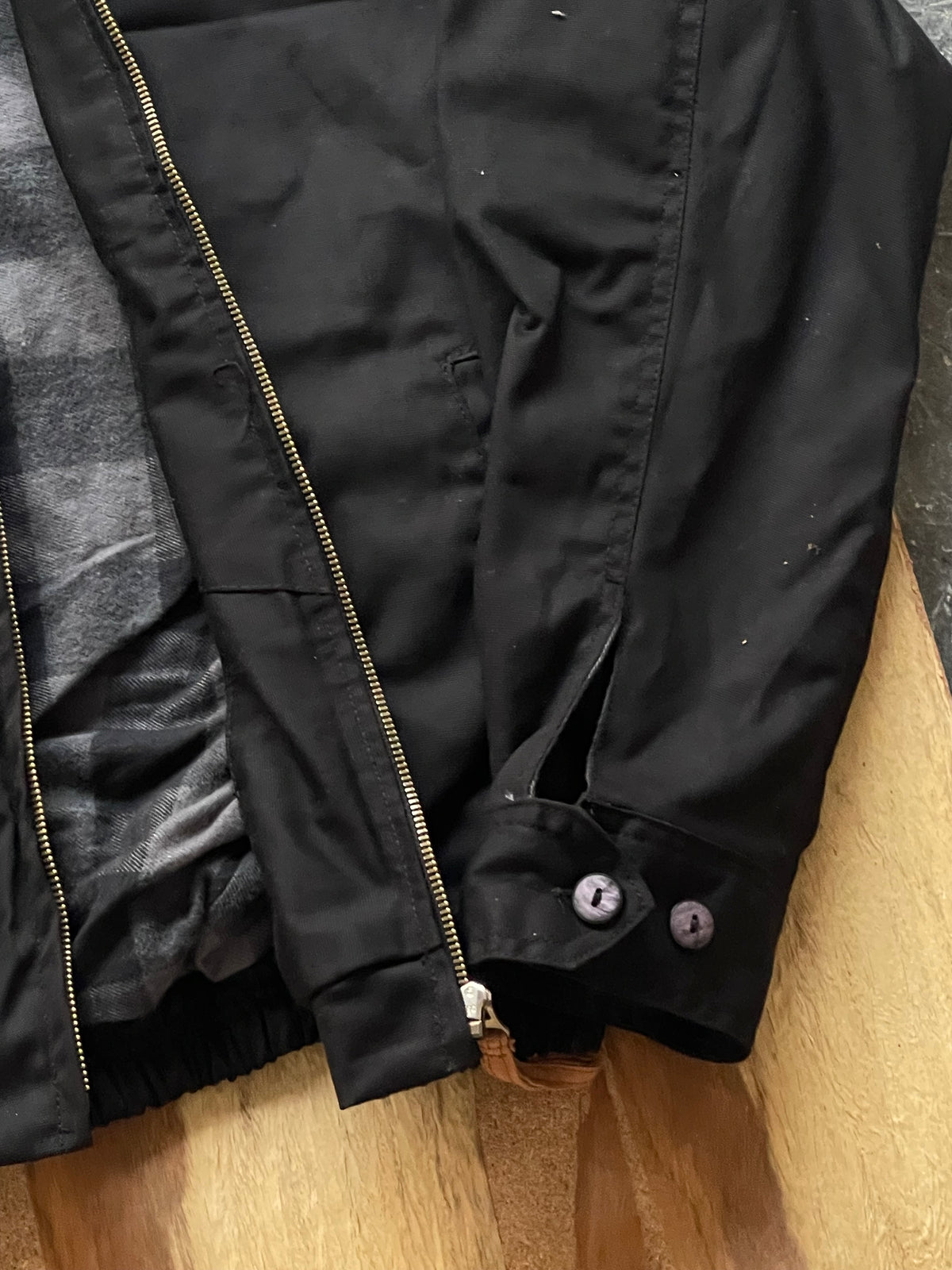 Raulph Lauren Harrington Jacket (black)