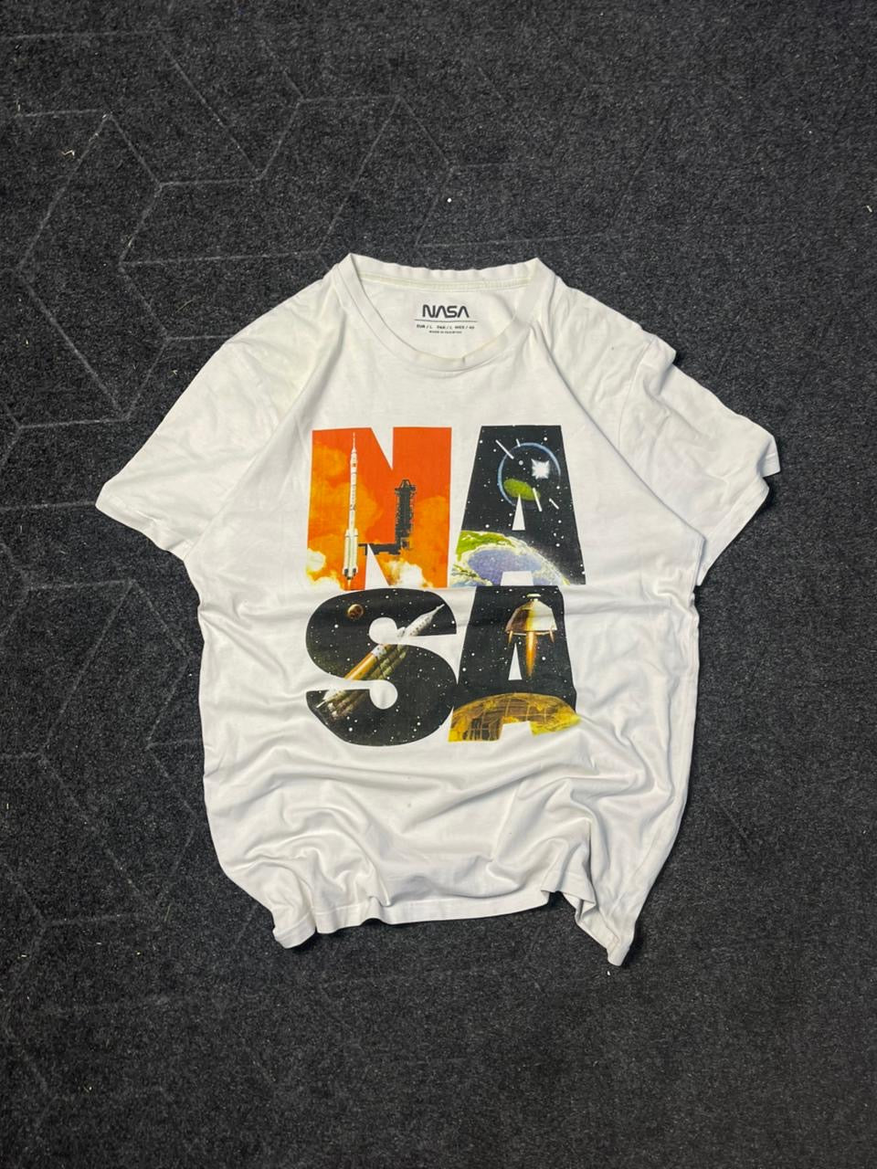 NASA Vintage Tee