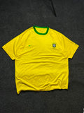 Brazil 🇧🇷 Vtg Jersey (Most Demanded)