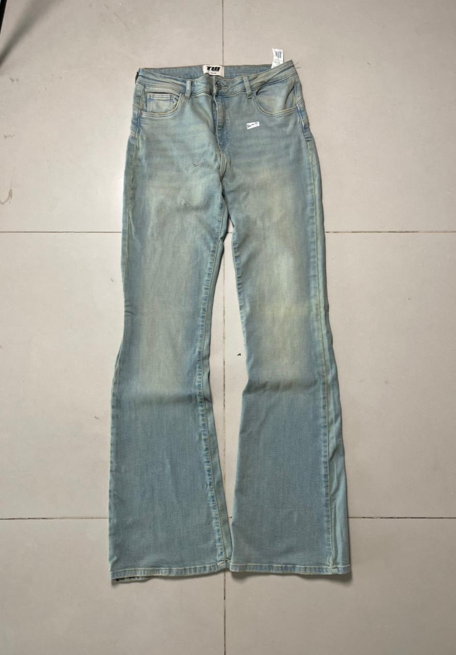 Vintage Tw Flare Denim