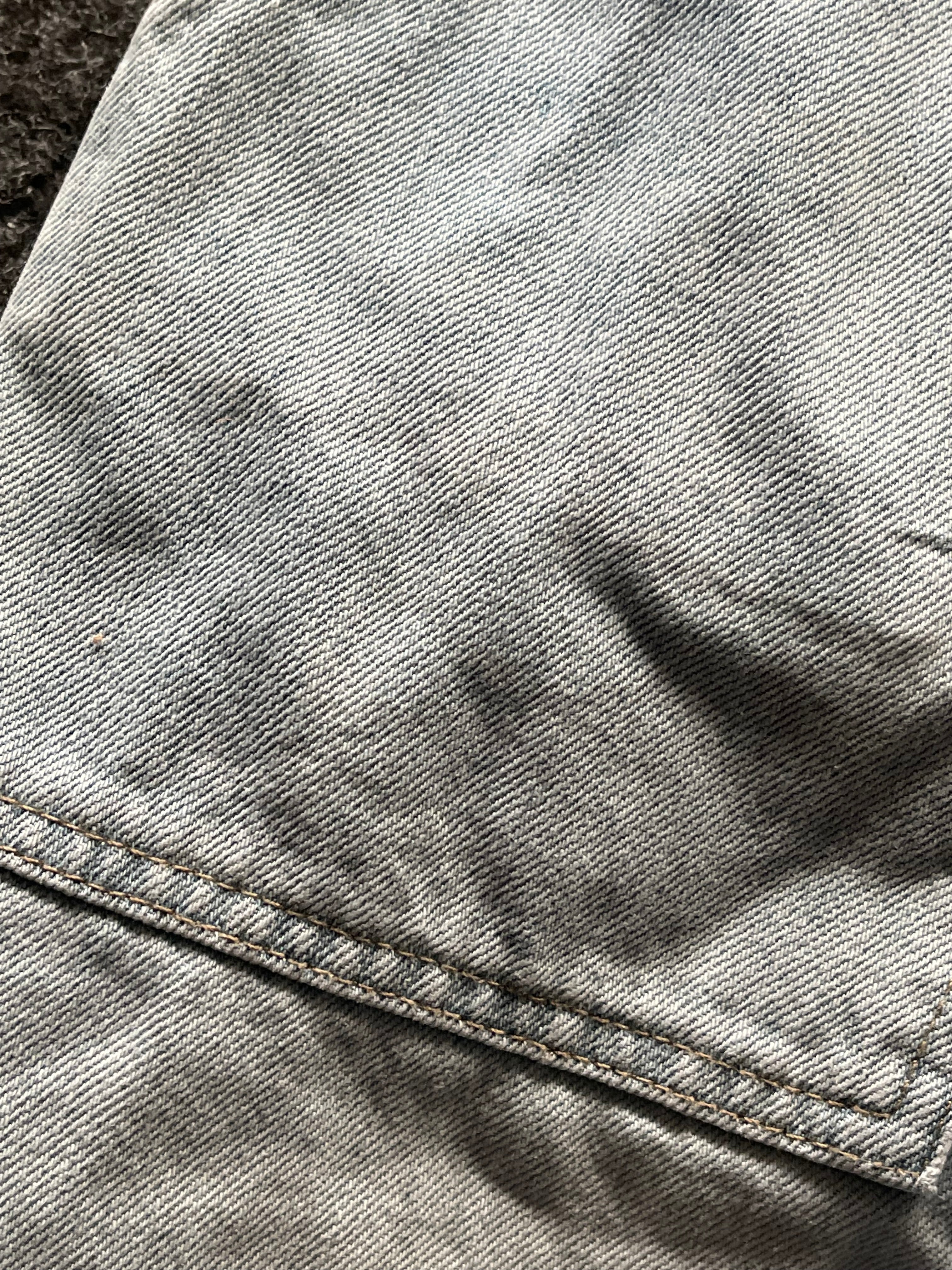 Extremely comfortable forever 21 baggy jogger denim  (38 waist 44 length)