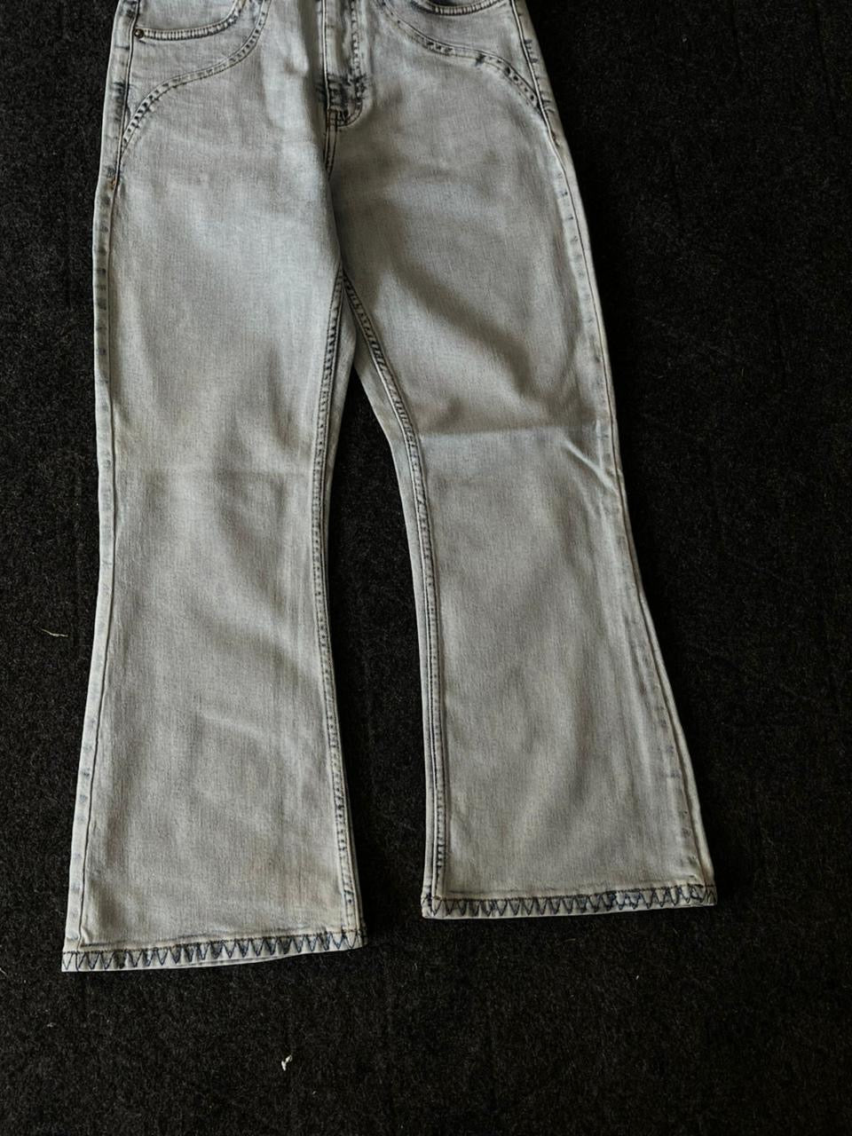 Scalper BootCut Denim