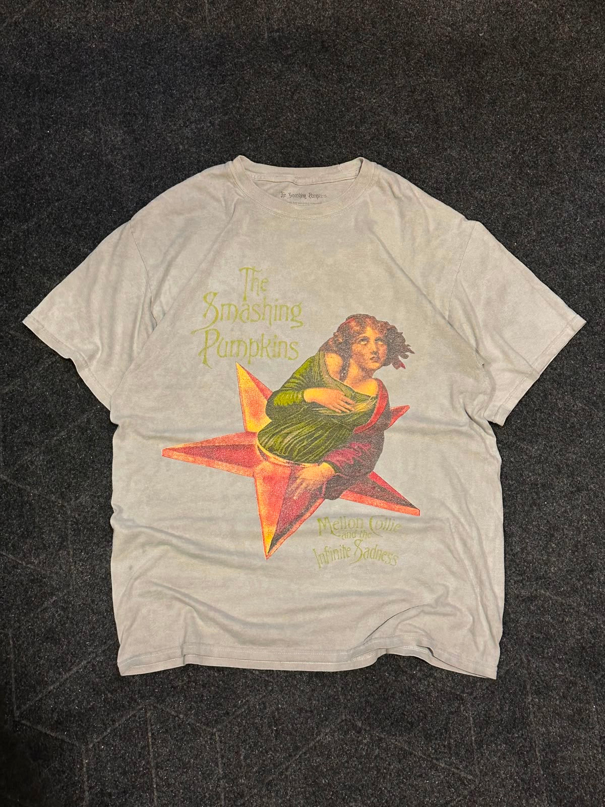 The Smashing Pumpkin Band Tee