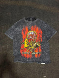 Vintage Slayer Iconic Metal Tour