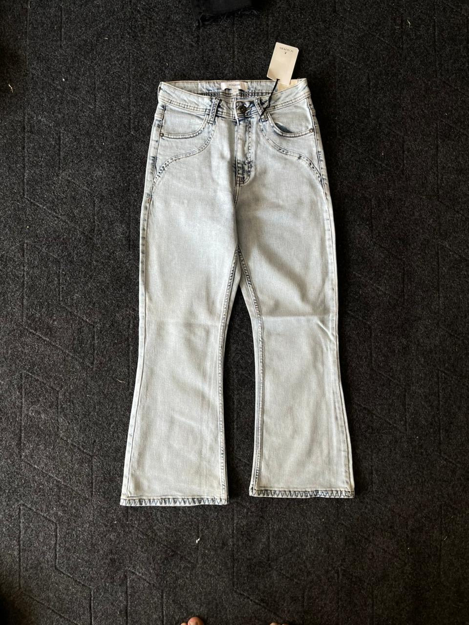 Scalper BootCut Denim